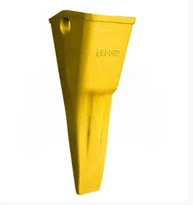 8E8503,8E-8503 Ponta da ponta do estripador Caterpillar R500