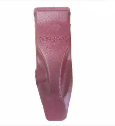 9W8452E Estilo CAT EXCELENTE PENETRAÇÃO E VIDA DE DESGASTE Dente