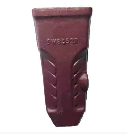 Ponta de rocha do escavador Caterpillar de substituição 9W8552R