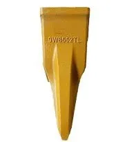 9W8552TL J550 forjando único dente de balde Tiger