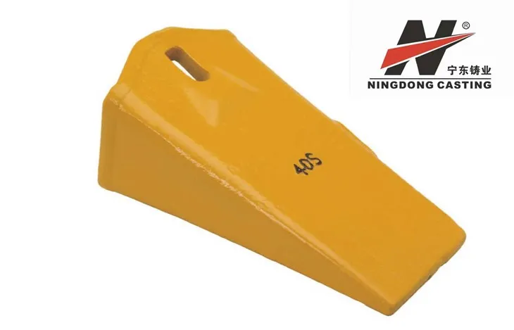 9W9881,9W-9881,40S dentes de pino verticais de escavadeira estilo CAT