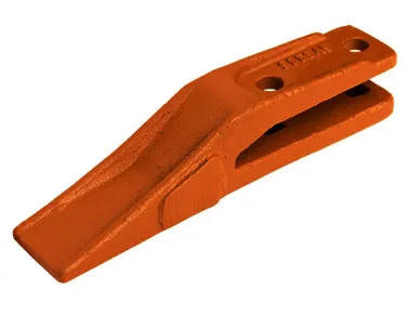 Ponta de caçamba para retroescavadeira estilo CAT