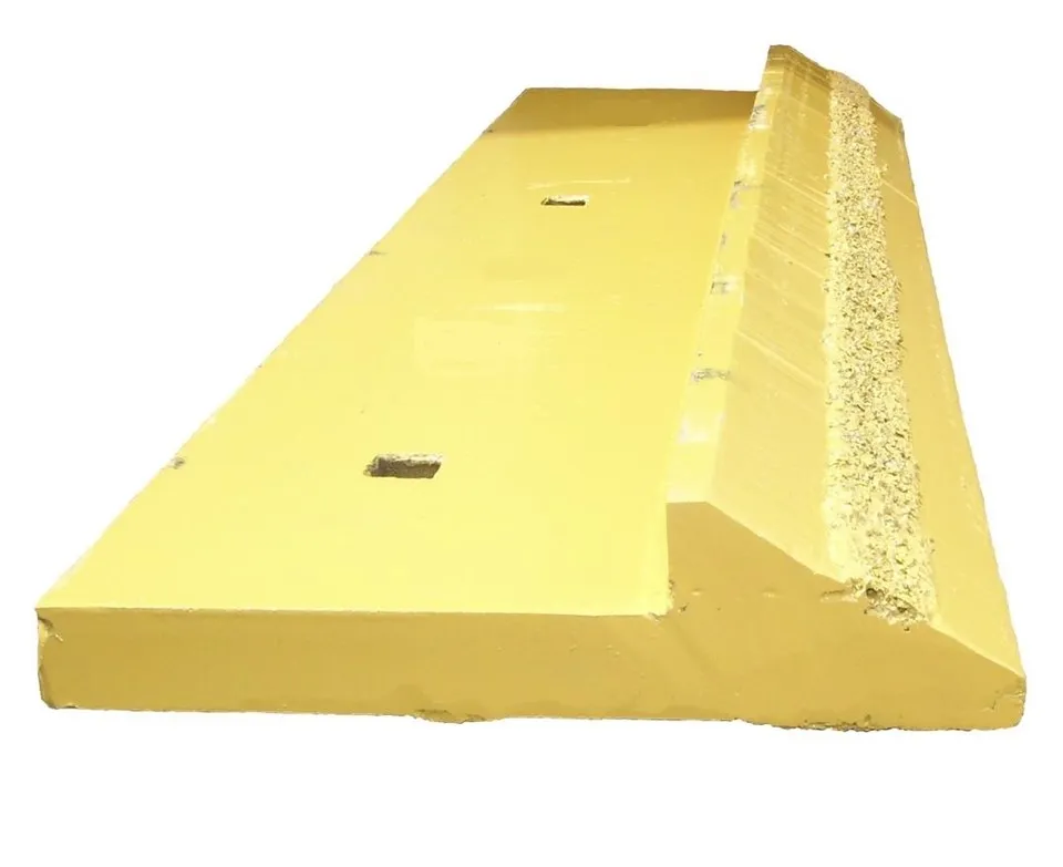 Lâmina de meia flecha CAT preta 1399230HAN,139-9230HAN