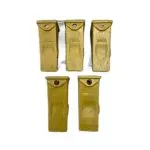 Bobcat 6710001 Hensley Style X156L dentes longos padrão