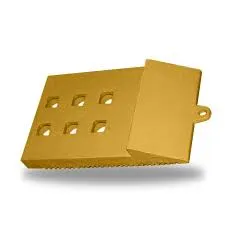 MEIA SETA DA EXTREMIDADE PARAFUSADA 217-4726,2174726