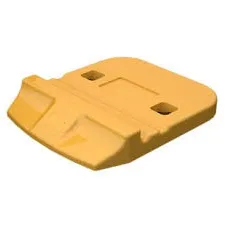 Meia seta da borda da base do balde 313-5548