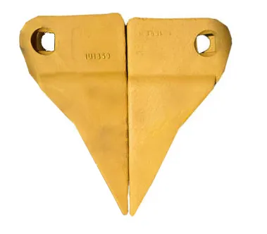 Pontas de canto de balde unem para Caterpillar 1U1859,1U1858