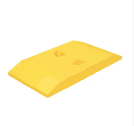 LÂMINA FINAL DO SEGMENTO DE BORDA CAT 140-6867