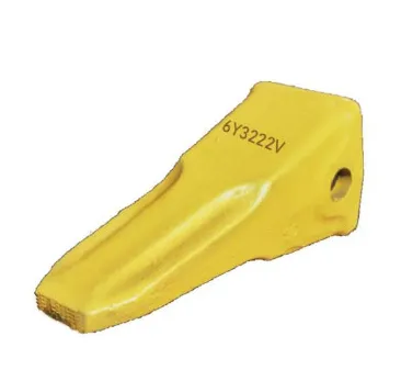 Ponta de dente autoafiável CAT 6Y3222V J220 série V