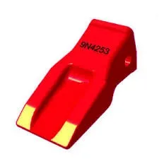 Dente da cubeta do CAT 9N4253 para a máquina escavadora M315 M312 de Wheeel
