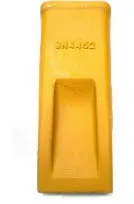 Dente de balde CAT 9N4452 resistente longo