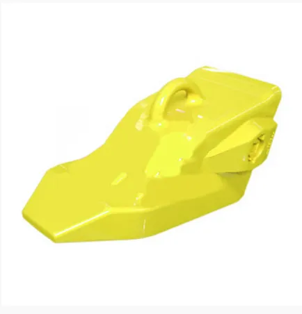 Dente de rocha de abrasão extrema Cat A130 539-5720 Advansys