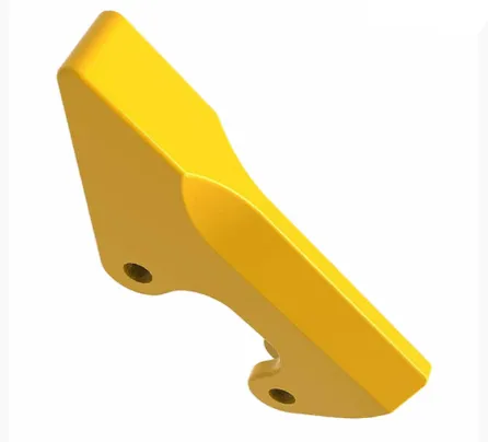 Peças da escavadeira CAT 329-5955 Protetor da barra lateral