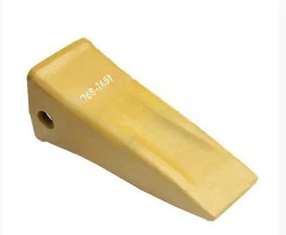 Dente de carregadeira utilitária de ponta longa J450 série CAT J 168-1451