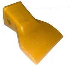 Dente alargado de mini balde Cat J200 1U3302FL 109-9200