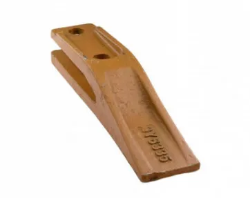 Dente de balde aparafusado estilo gato