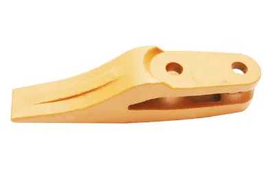 Parafuso do carregador estilo Caterpillar CAT na ponta central