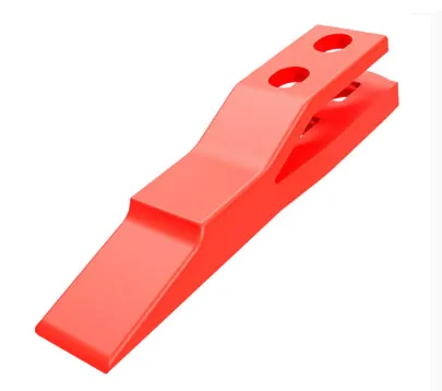 Dente central Caterpillar 8J-4691 1U-1857 Peças sobressalentes e de reposição