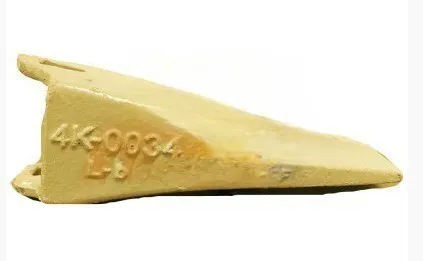 Ponta de balde com pino vertical Caterpillar 4K0034,4K-0034