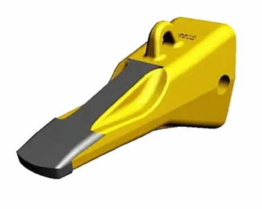 Dentes do estripador de soldagem de tungstênio D9 D10