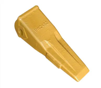 Ponta do dente da escavadeira 9W2452 4T4452 6J8813 7J9413 9W5659 6J8813