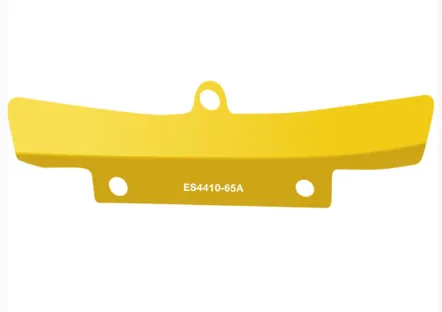 ES4410-65Uma proteção contra desgaste lateral do balde