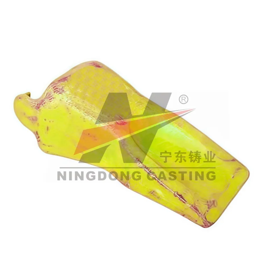 Esco 21fyl Helilok Bucket Deeth Point