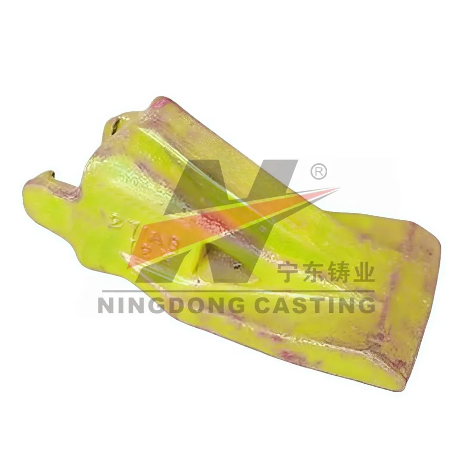 Dente da caçamba da Esco 27AG com dureza de 12k