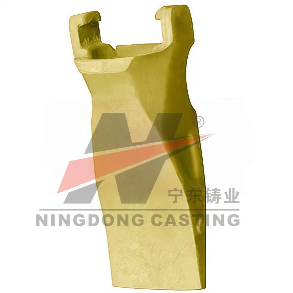 Esco 47tg Helilok 47 Sistema dentário de construção da série