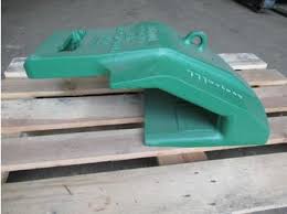 Protetores labiais ESCO TAC70X450-5R