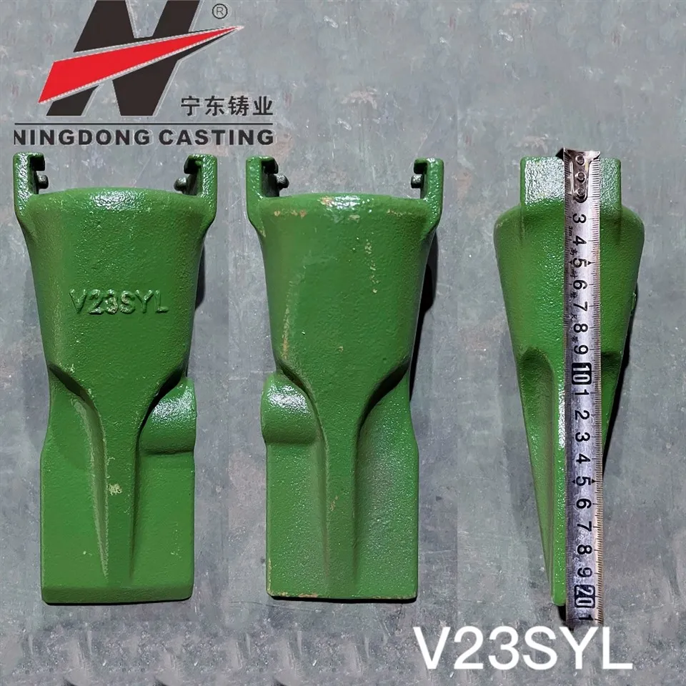 PONTA ESCO ESTILO V23SYL SUPER V