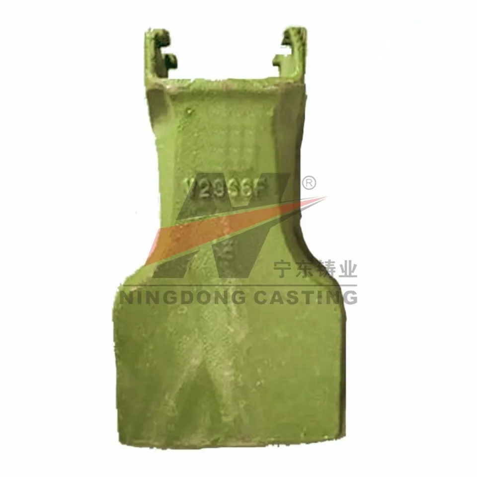 Dente de balde alargado Esco Style V29S6F Super V