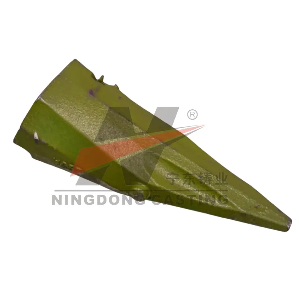 Esco U25 Ultralok Tiger dentes U25p