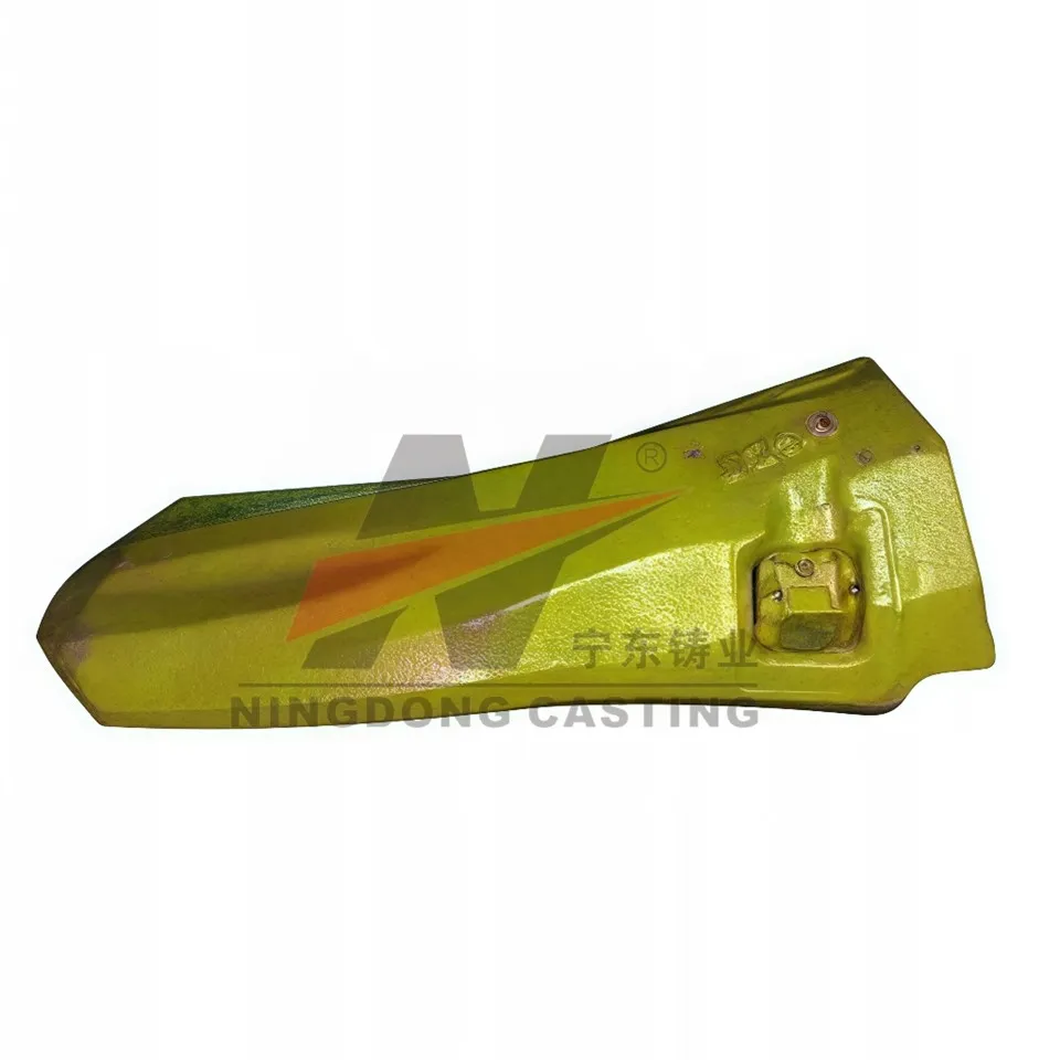 Esco U25H Ultralok pesado dentes