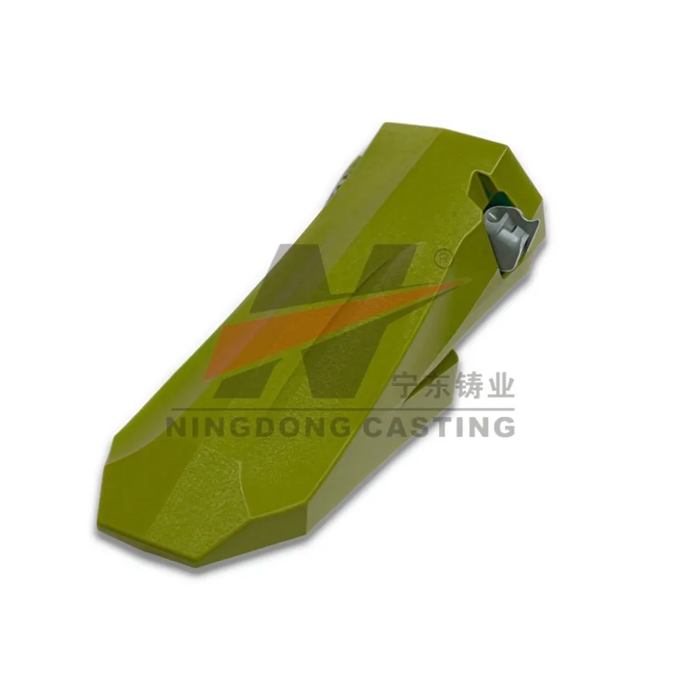 Esco U45AP Ultralok de penetração de abrasão de dentes