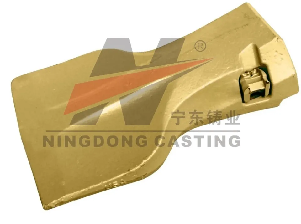 Esco U45f F Tipo de dentes queimados