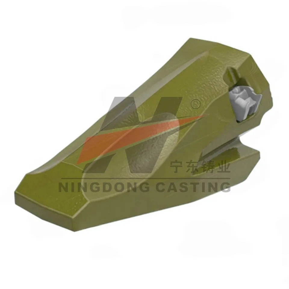 Esco U60A Ponto de abrasão pesado para carregadores de rodas