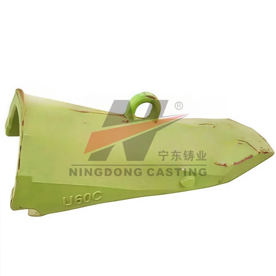 Esco U60C Ultralok Penetração Ponto de abrasão