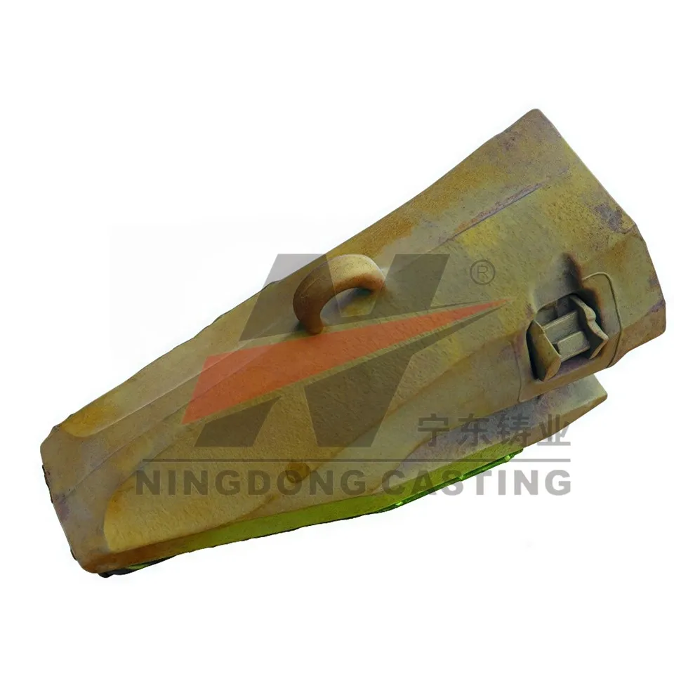 Esco Ultralok U55A Dica de abrasão pesada