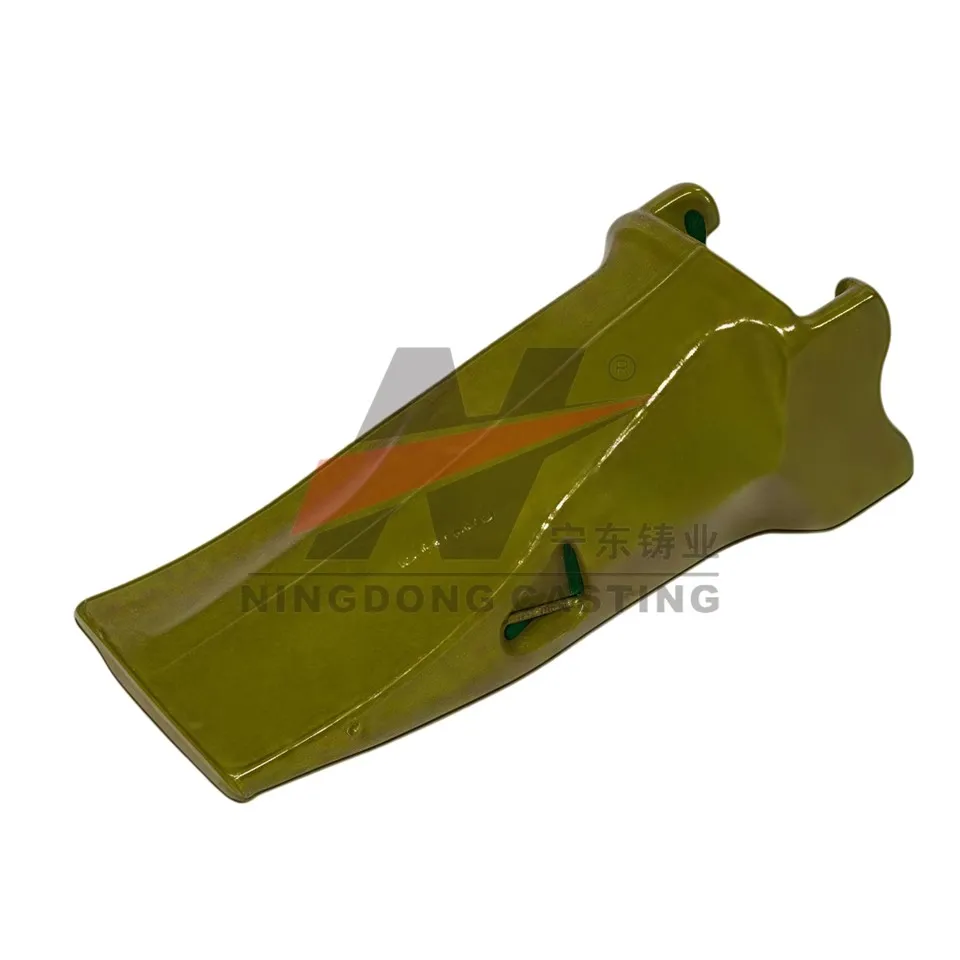 Ponta do dente da caçamba de escavação da escavadeira Esco V43TYL