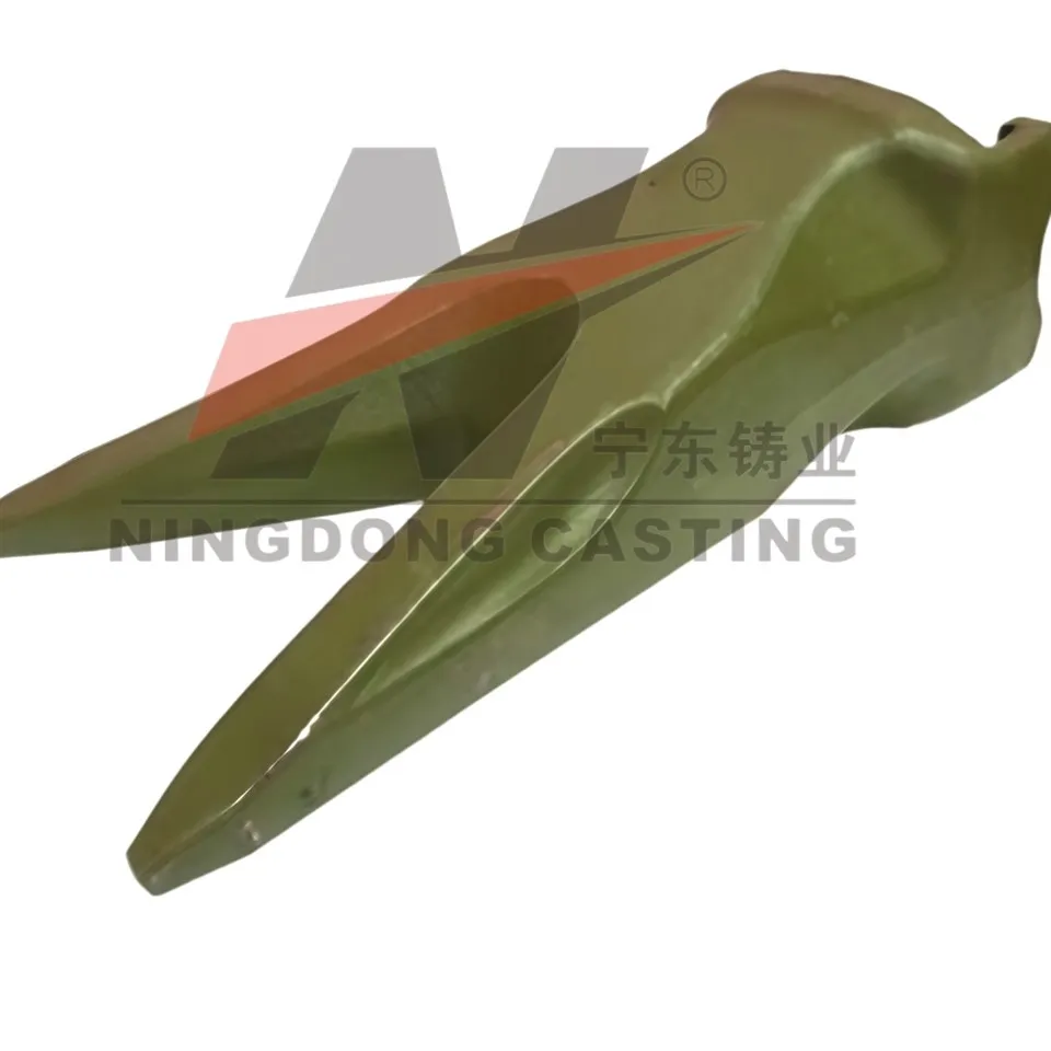 Escavadeira Twin Tiger Tooth V61TVY V61TVP V61TT V61WTL