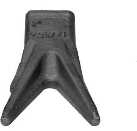 H e L Hensley 23wtl 23- WTL Double Tiger Tips