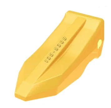 Dentes da caçamba do penetrador de abrasão para serviços pesados ​​135-9300/9N4303HD