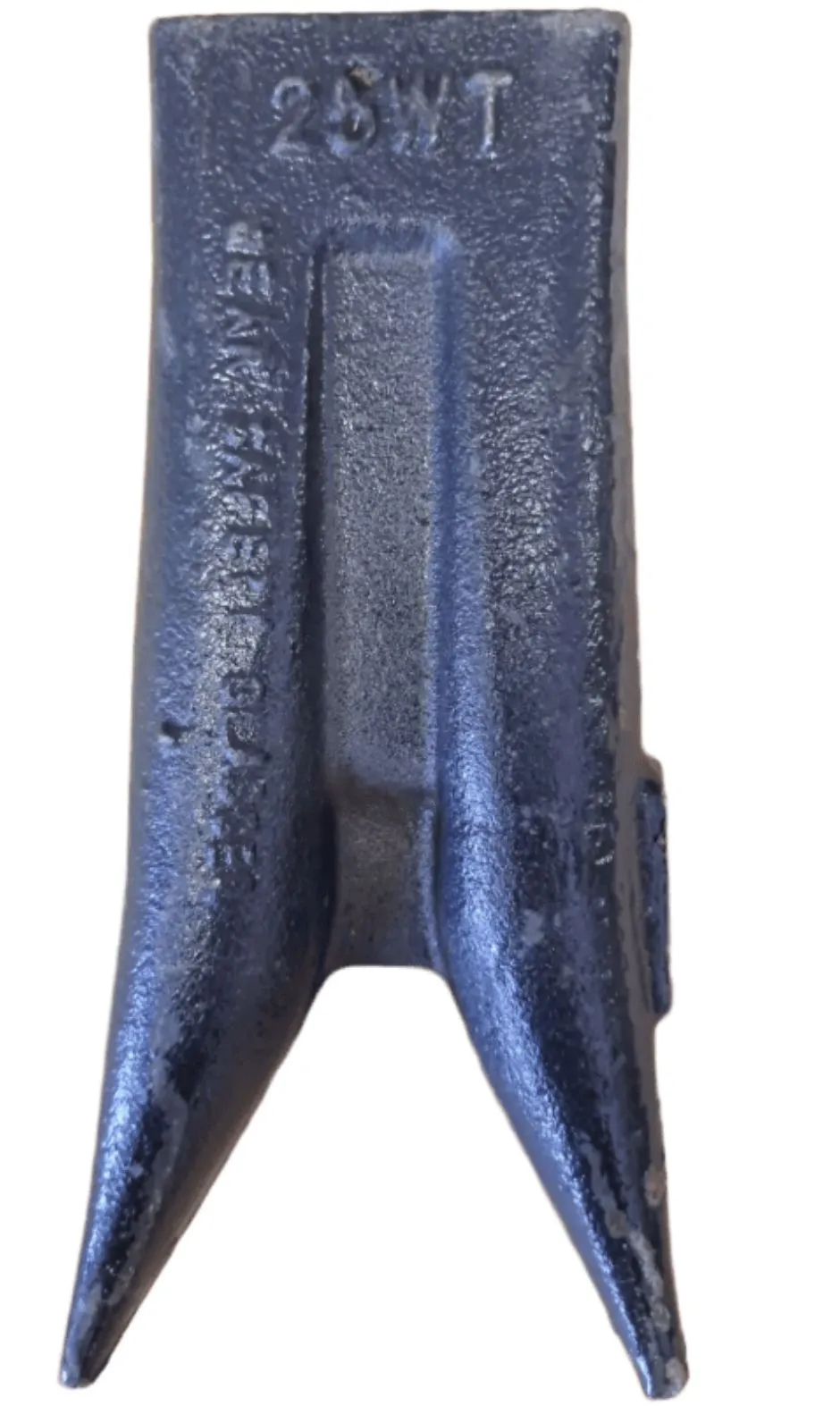 Hensley 25wt de dente de ponta dupla