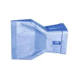 Hensley Flare Bucket Tooth X410f X 410- f