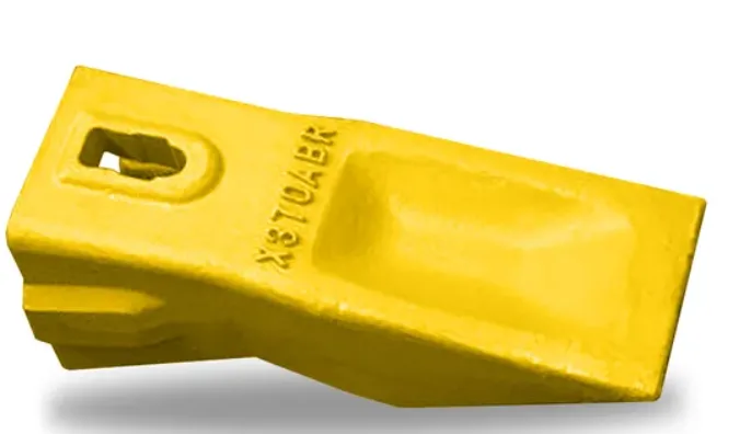 Hensley Parabolic Abrasion Point X370ABR