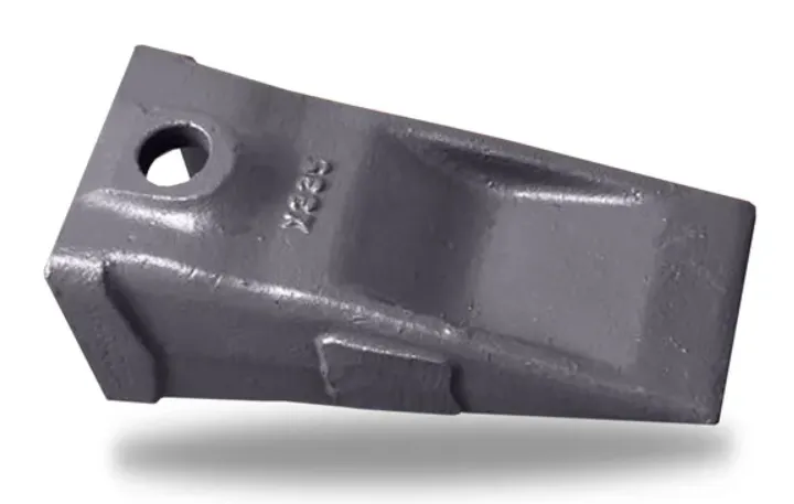 Hensley Std Parabolic Tooth X335