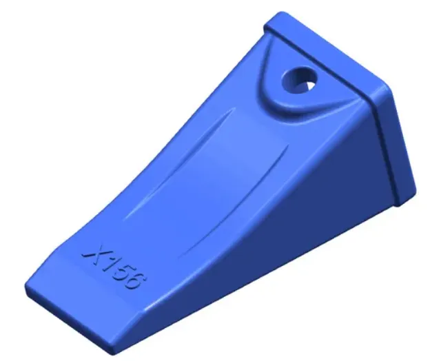 Hensley Style padrão de dente curto x156