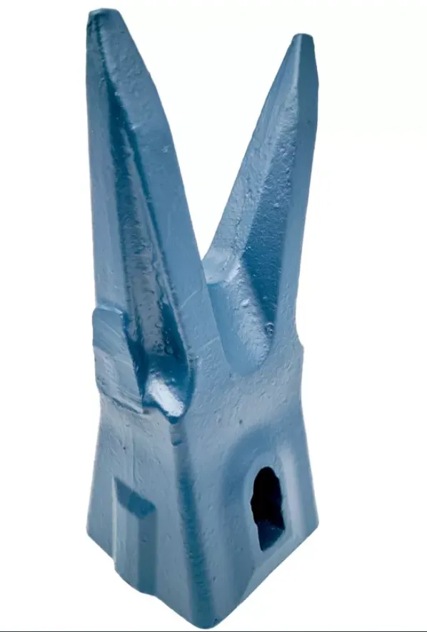Hensley Style x370wt parabólico gêmeo tigre rock dentes