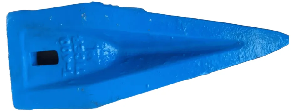 Hensley T400 t -400 dente de balde parabólico tigre